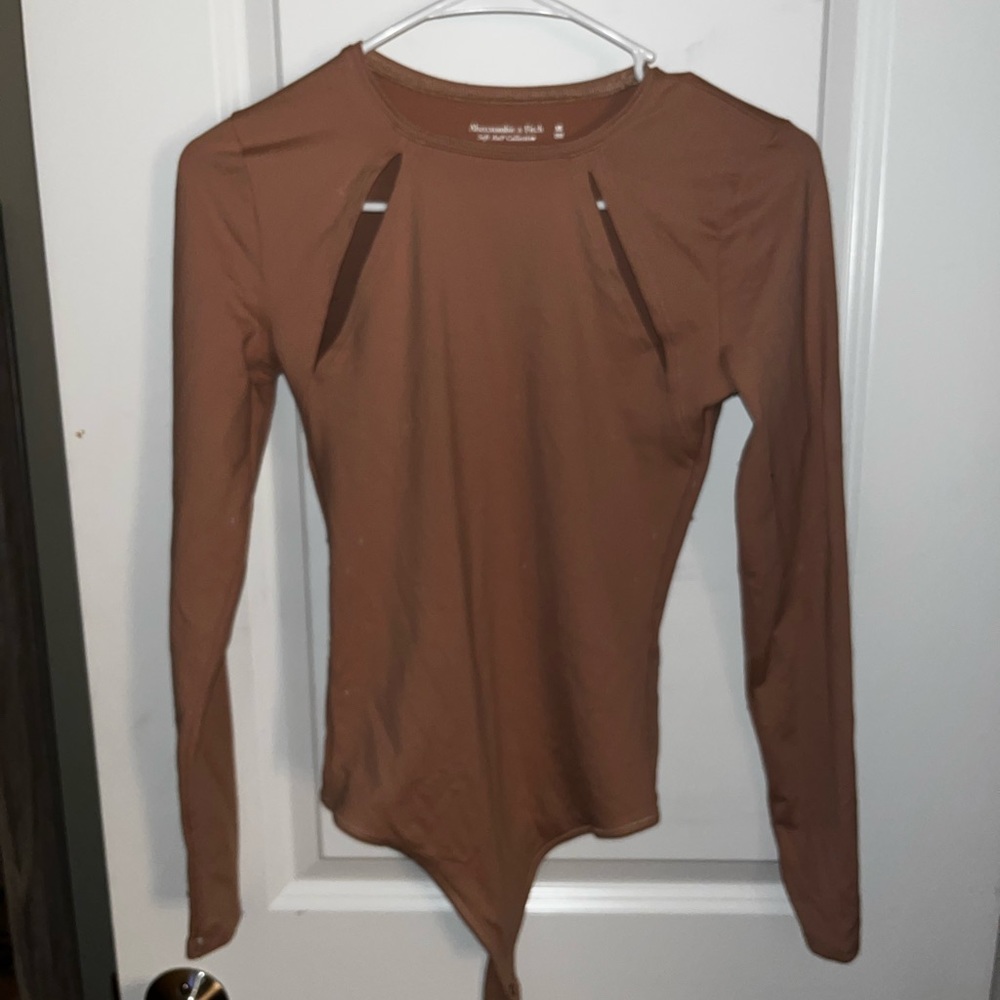 Abercrombie & Fitch Bodysuit